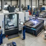 أنواع ماكينات CNC
