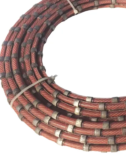 Diamond Wire for Stone Quarry Stable Quality