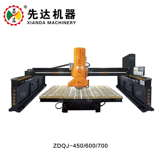 Xianda Zdqj -600 Bridge Cutting Machine