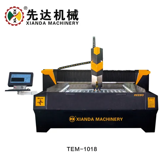 Stone Tombstone Engraving Machine (REEBO)