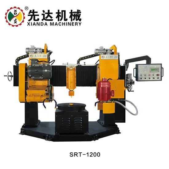 Stone Round Table Cutting Machine