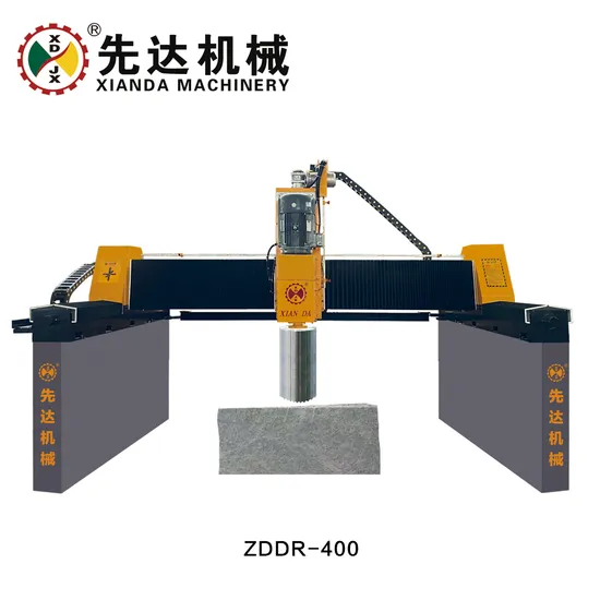 Bridge Type Automatic Drilling Machine