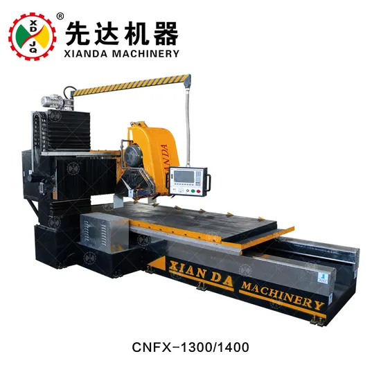 Xianda Edge Stone Profiling Machine for Sale