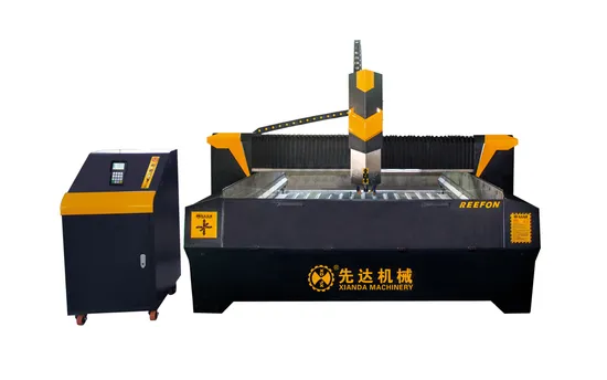 Planar Stone Carving Machine Automatic Multifunction Stone Engraving Machine CNC Router Carving Machine for Granite Marble