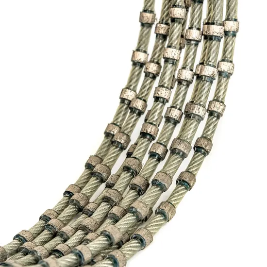 Grinte Block Trimming Diamond Wire 11mm