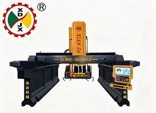 CNC Profile Bridge