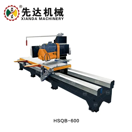 Manual Stone Cutting Machine Cut The Slab to Size Small Machine