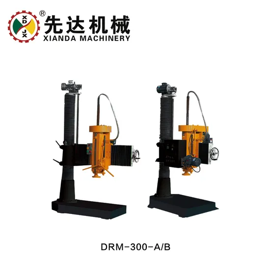 Drilling Machine for Deep Processing of Steles, Strip Stones and Lantern Crafts
