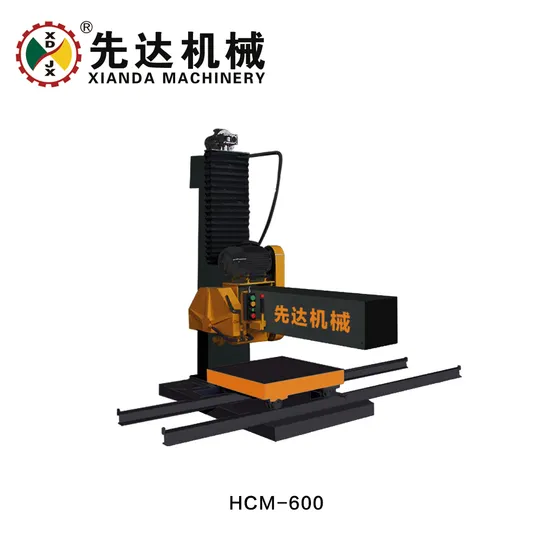 Hand Stone Cutting Machine Xianda Machine Factory