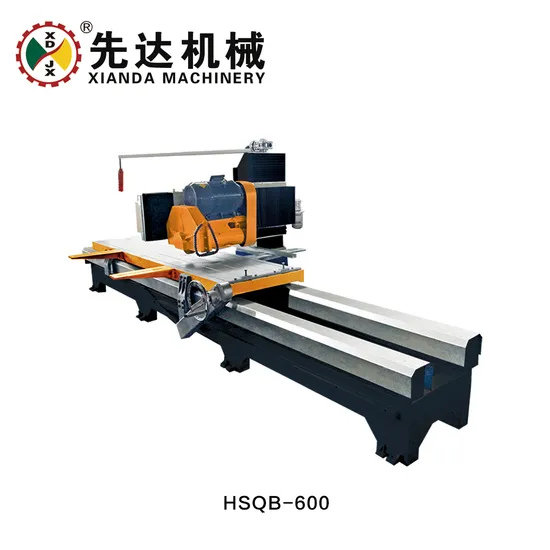 Manual Stone Cutting Machine /Easy Operated Stone Cut Machine