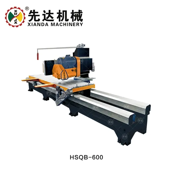Hot-Selling Granite Marble Stone Sawing Board Edge Manual Cutting Machine