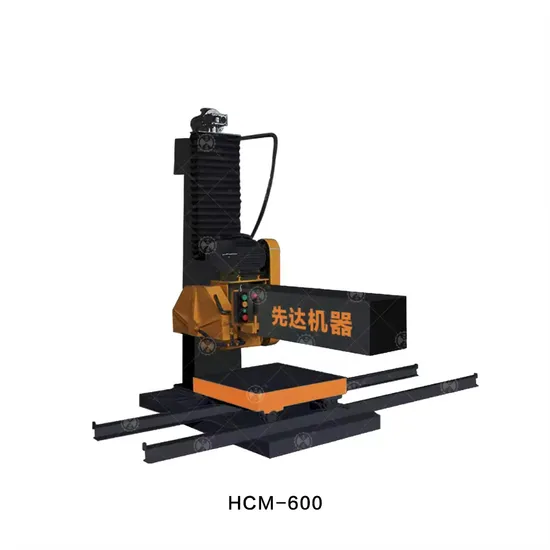 High Quality Hand Stone Cutting Machine with Diamond Saw Blade
