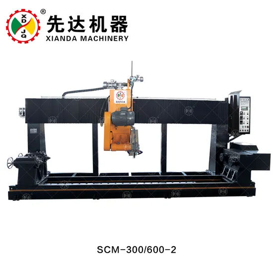 Column Cutting Machine / Pillar Stone Machine