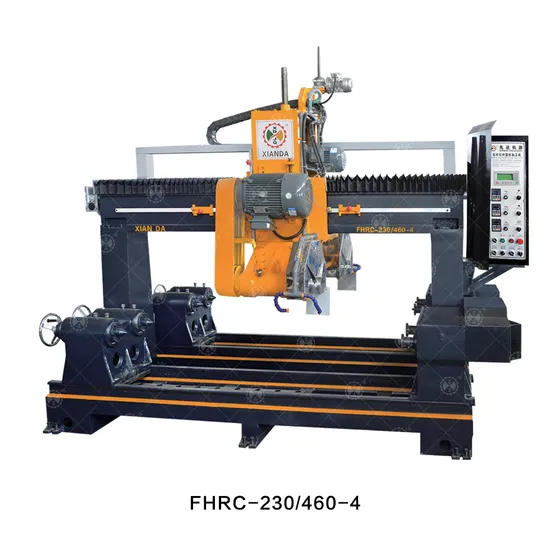 High Effecient Precise Stone Baluster Cutting Machine