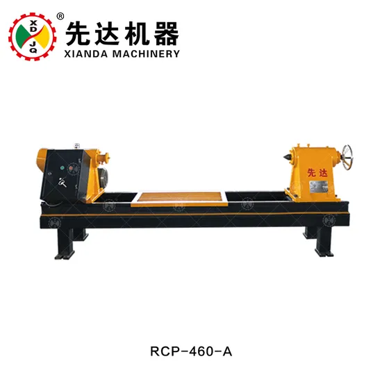 Rcp-460-a/B Cylindrical &Rail Grinding & Processing Machine
