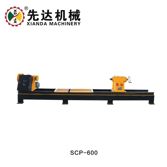 Solid Column Polish Machine Column Polishing Machine/Stone Polishing Machine for Marble Granite Quartz Countertop