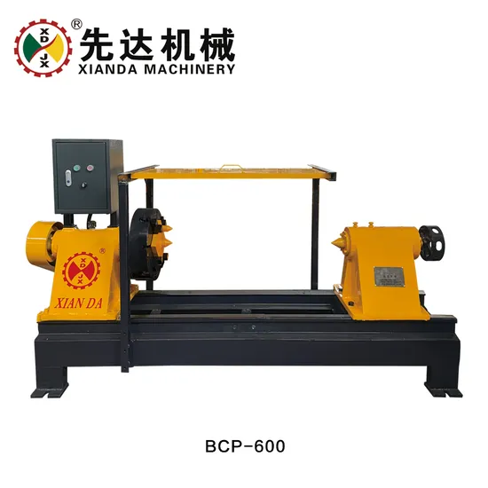 Heavy Duty Round Ball Polishing Machine for Granite