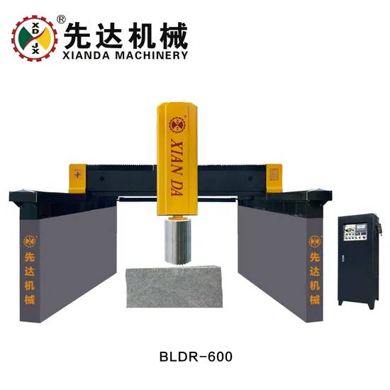 Four-Column Gantry Automatic Drilling Machine
