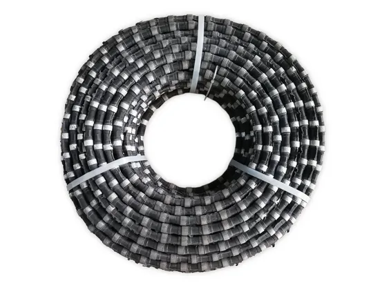 Diamond Wire for Wire Saw Machine Use Single Wire