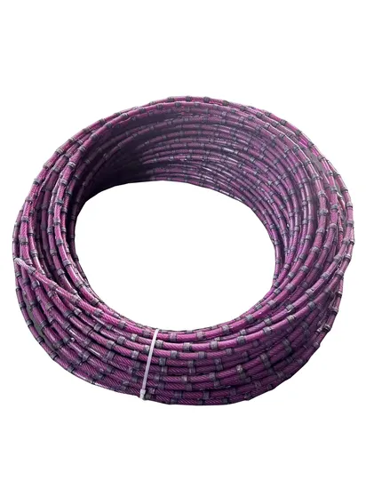Wire Saw Diamond Material for Wire Saw Machine Used