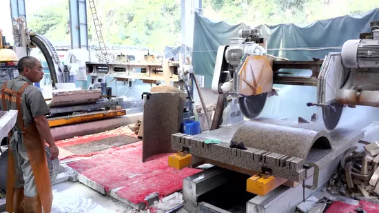 Xianda Column Edge Cutting Machine
