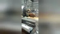Xianda Machinery Gantry Lift Type Profiling Linear Machine PLC&CNC Stone Cutting Machine