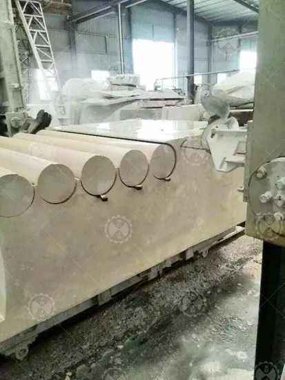 Mono CNC Automatic Stone Diamond Wire Rope Saw Cutting Machine