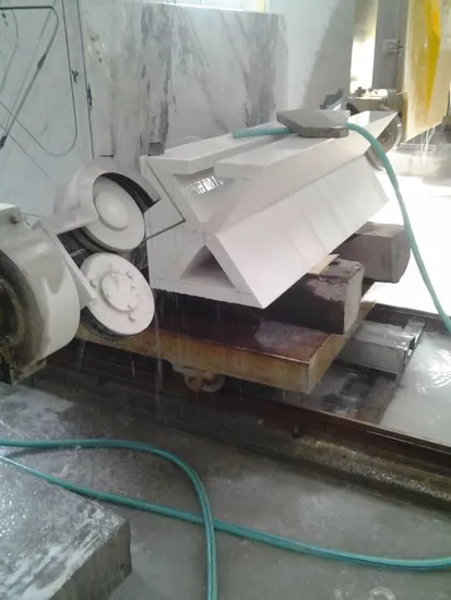 CNC-3000 Mono Diamond Wire Saw Stone Cutting Machine