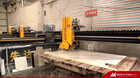 Zdqj-450 Infrared Bridge Cutting Machine