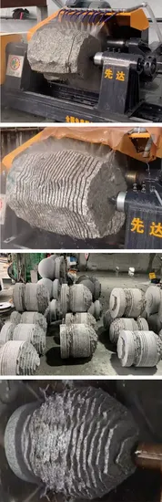 Round Ball Forming Machine with High Effeciency