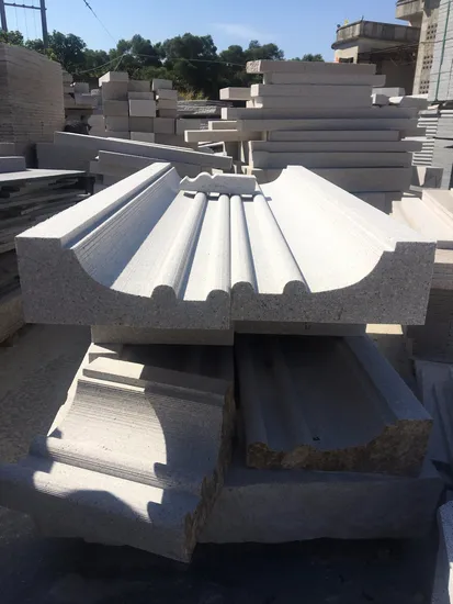 Dnfx-1300/1400 Automatic Multi-Function Marble Granite Profiling Linear Stone Machine