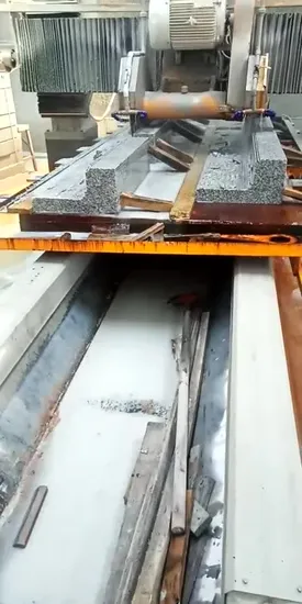 Automatic Stone Profiling Linear Gantry Cut&Cutting Machine