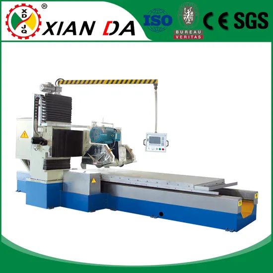 CNC Stone Profiling Cutting Machine for Architecture Decorative Curve Line