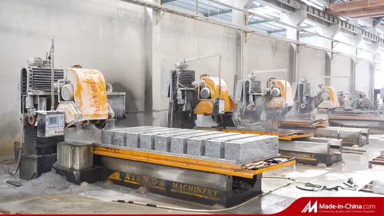 Xianda Edge Stone Profiling Machine for Sale