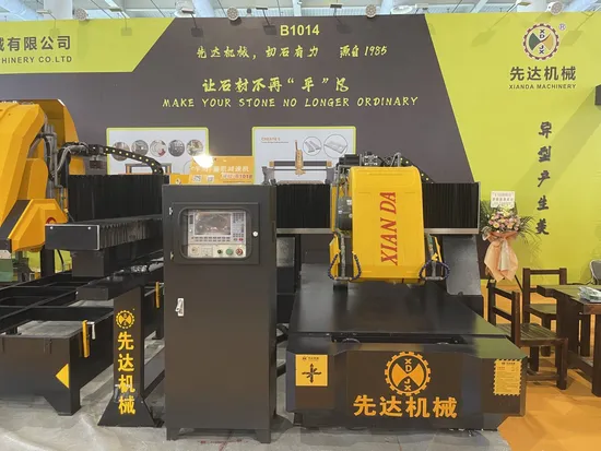 3 Axis Linear Cutting Machine Lcmm-1700