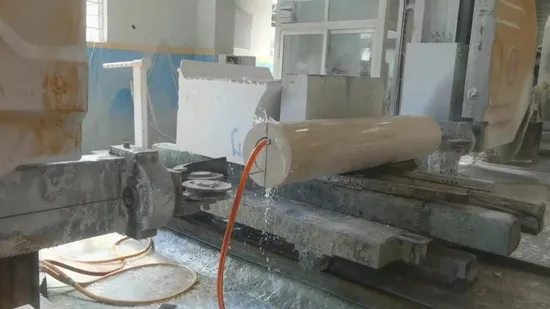 Quarry Granite-Wire Saw Machine Diamond Wire Rope for Cutting Stone Cutting Diamond Saw Chinese Products/Suppliers.