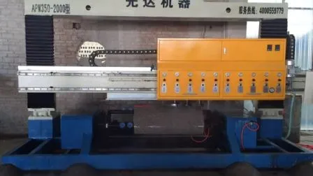 Apm-350-2000-10 for Stone Processing Arc Slab Polishing Machine