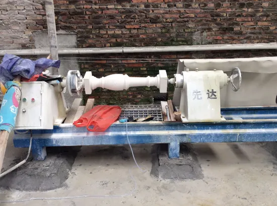 Rcp-460-a/B Cylindrical Rail Polishing & Processing Machine