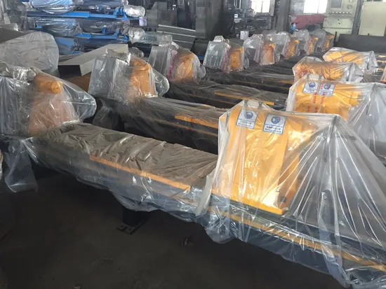 Cylindrical &Rail Grinding & Processing Machine
