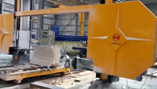 11mm Marble Durable Profiling Diamond Rope Is Trimmed and Shaped According to Granite