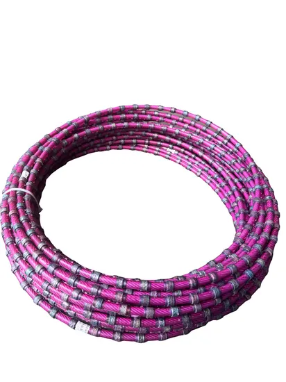 Wire Saw Diamond Material for Wire Saw Machine Used