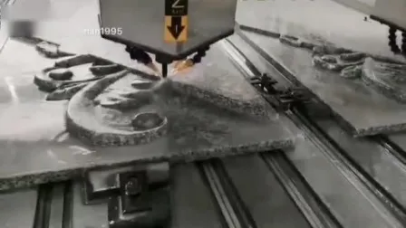 CNC Engraving Machine