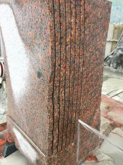CNC Stone Machine for Cutting Verified Shapes