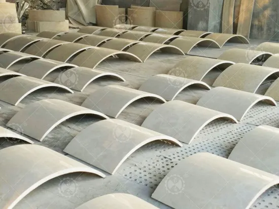 Diamond Wire Saw for Squaring Special Shapes for Marble Granite