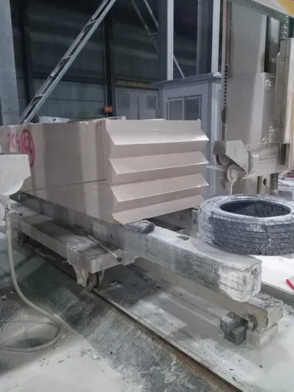 CNC Wire Cutting Saw Machine Profiling Machine