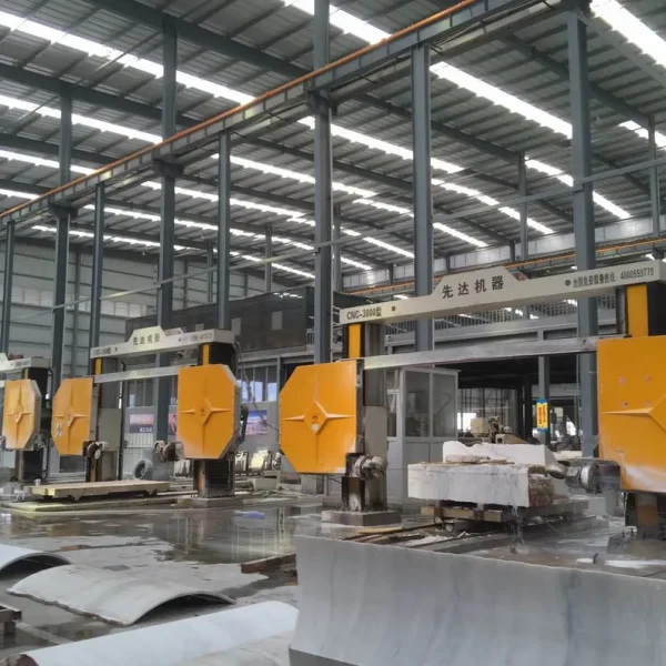 Wire Saw Cutting Machine Granite Marble Sandstone Onyx Limestone