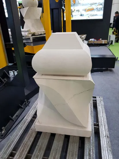 High Quality 5 Axis CNC Diamond Saw Rope