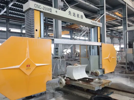 CNC-2500 Cutting Machine CNC Stone Machine for Sale