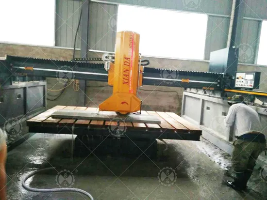 Xianda Zdqj -600 Bridge Cutting Machine