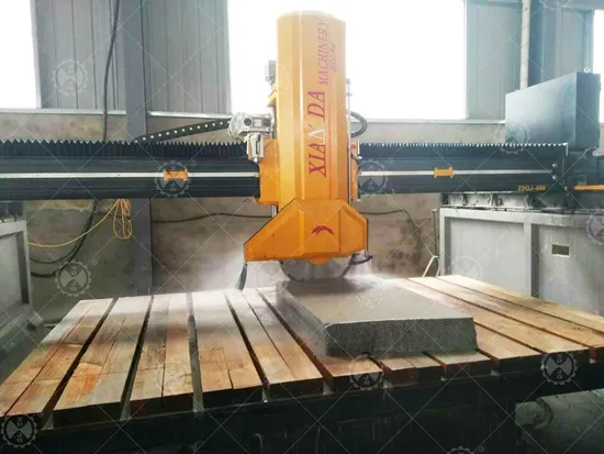 Zdqj-600 Marble&Granite Stone Bridge Cutting Machine